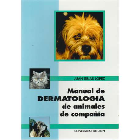 Manual de dermatologia de animales de compañia
