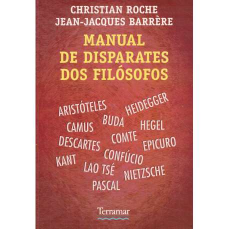 Manual de disparates dos filósofos