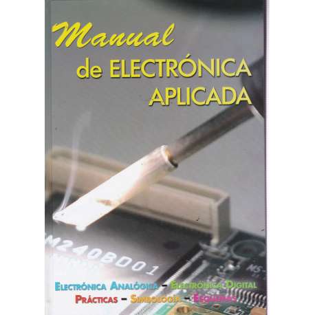 Manual de electrónica aplicada