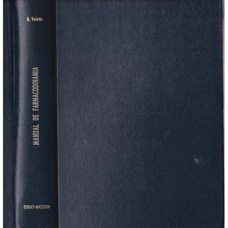 Manual de farmacodinamia