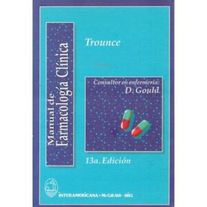 Manual de Farmacología Clínica