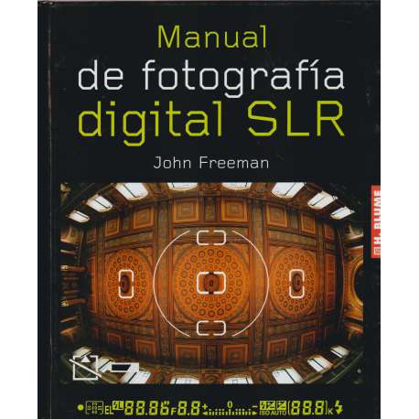 Manual de fotografía digital SLR