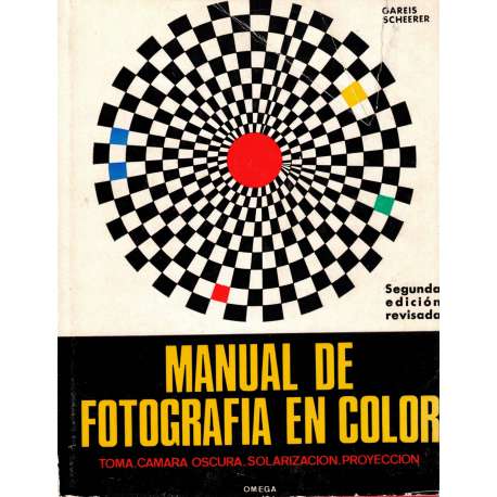 Manual de fotografía en color
