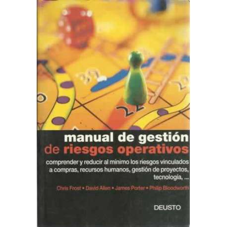 Manual de gestión de riesgos operativos