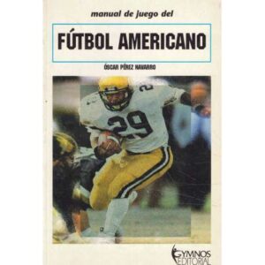 Manual de juego del fútbol americano