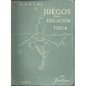 Manual de juegos para educación física