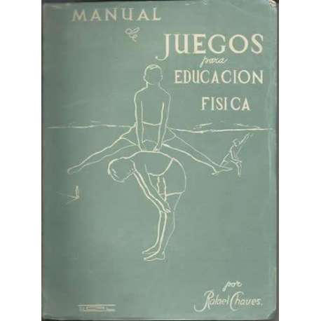 Manual de juegos para educación física