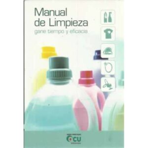 Manual de limpieza. Gane tiempo y eficacia