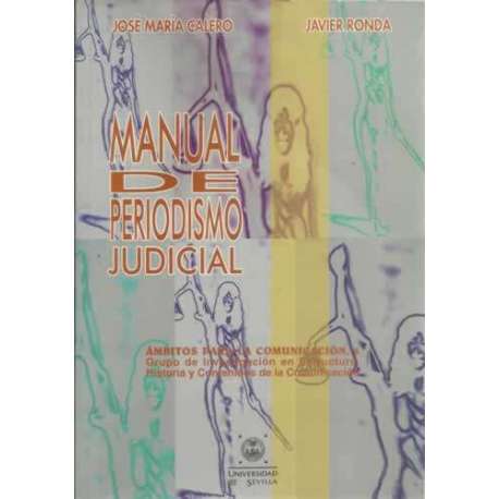 Manual de periodismo judicial