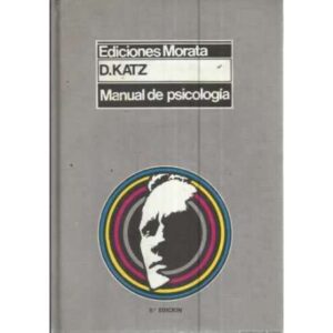 MANUAL DE PSICOLOGÍA