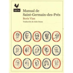 Manual de Saint- Germain- des- Prés