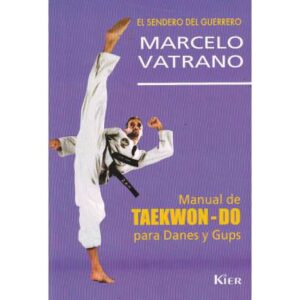 Manual de Taekwon-do para Danes y Gups