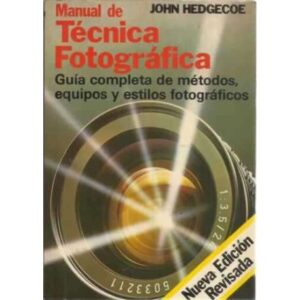 Manual de técnica fotográfica