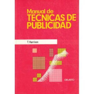 Manual de técnicas de publicidad
