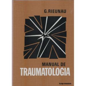 Manual de traumatología