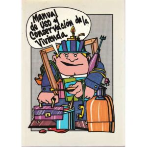 Manual de uso y conservación de la vivienda