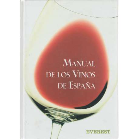 Manual de vinos de España