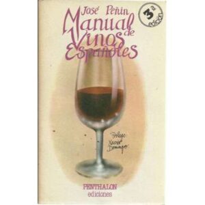 Manual de vinos españoles