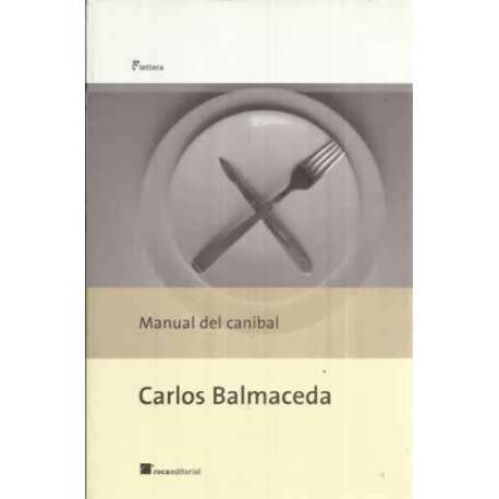 Manual del caníbal