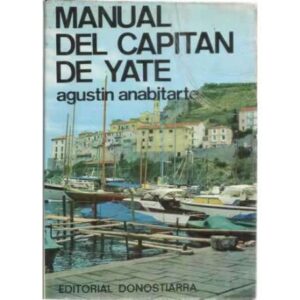 Manual del capitan de yate