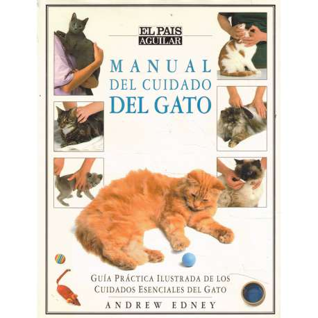 Manual del cuidado del gato