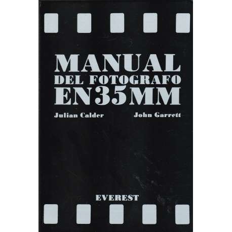 Manual del fotógrafo en 35 mm