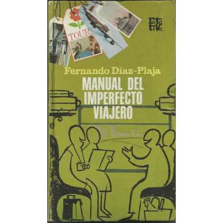 Manual del imperfecto viajero