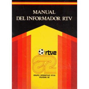 Manual del informador RTV