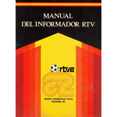 Manual del informador RTV