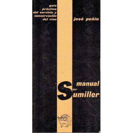 Manual del sumiller