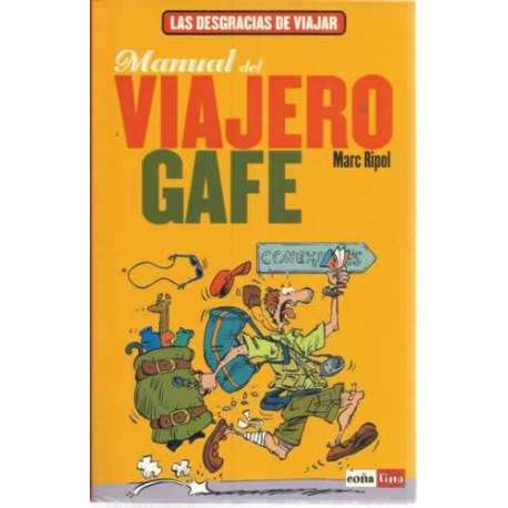 MANUAL DEL VIAJERO GAFE