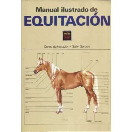 Manual ilustrado de equitación