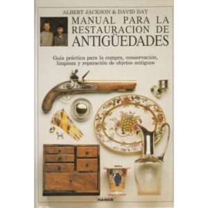 Manual para la restauración de antigüedades