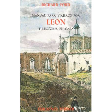 Manual para viajeros por León y lectores en casa