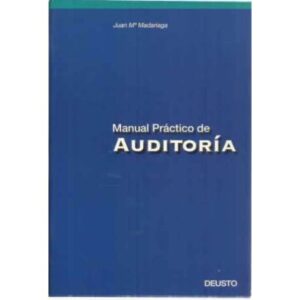 MANUAL PRÁCTICO DE AUDITORÍA