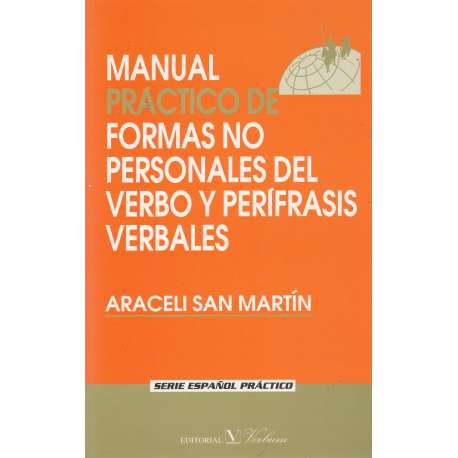 Manual práctico de formas no personales del verbo y perífrasis verbales