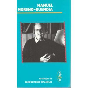 Manuel Moreno-Buendía (Compositores españoles)