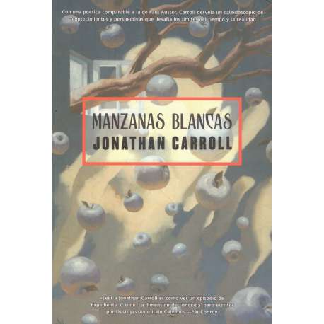 Manzanas blancas