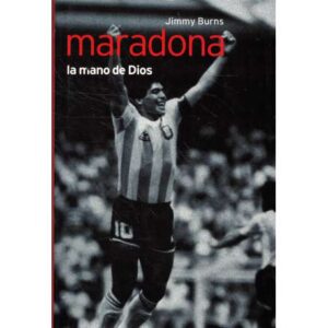 Maradona, la mano de Dios