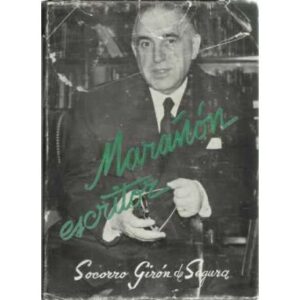 MARAÑÓN ESCRITOR