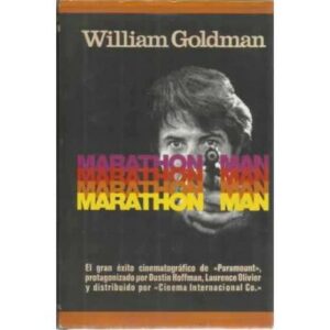 Marathon man