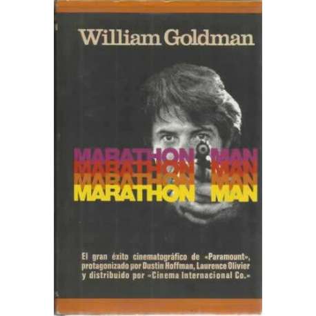 Marathon man
