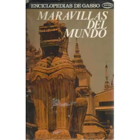 MARAVILLAS DEL MUNDO