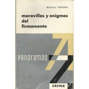 Maravillas y enigmas del firmamento