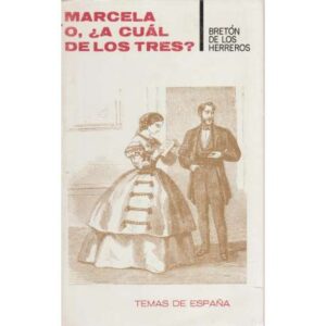 Marcela O, ¿A cuál de los tres?