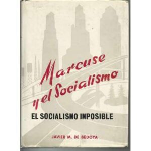 Marcuse y el socialismo