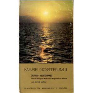Mare Nostrumm II: Crucero mediterráneo