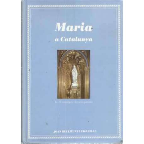 MARIA A CATALUNYA