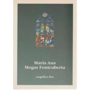 María Ana Mogas Fontcuberta