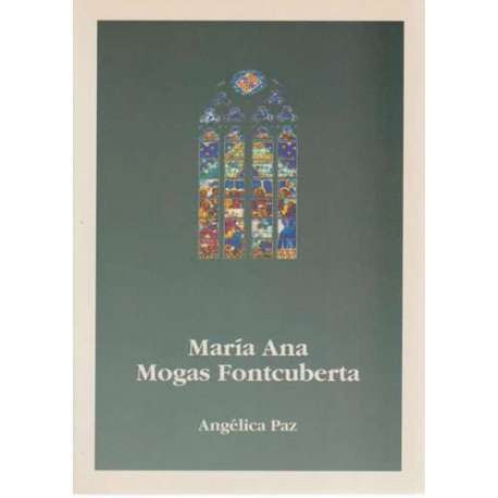 María Ana Mogas Fontcuberta